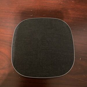Native Gray Wireless Charging Pad